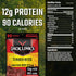 1.25 (Pack 10) Jack Link's Premium Cuts Beef Steak Tender Bites, Teriyaki, Ounce