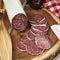 Carmen & Lola Eat Espaa! Salchichon Vic