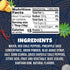8 Ortega Chipotle Pineapple Taco Sauce, Sweet and Spicy Sauce and Marinade, Ounce