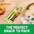 6 5.76 oz Mott's Soft Baked Bars, Chocolate Chip, Made with Applesauce, Ct