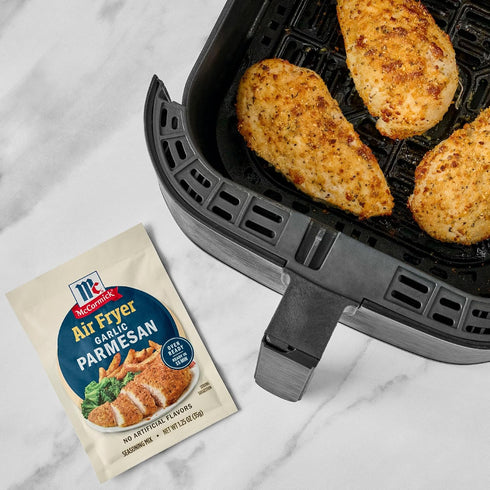 by McCormick 1.25 oz McCormick Air Fryer Garlic Parmesan Seasoning Mix
