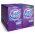 Sunkist Soda Singles To Go Drink Mix, Grape, 12 Boxes with 6