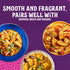 Simmer 15oz (Pack 3) Pataks Korma Sauce - Mild and Creamy Korma with Coconut & Spices - Gluten-Free & Vegetarian