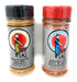 BBQ 2 Pack: Shake-On Bar-B-Que Seasoning 6 oz & Backyard Steak Shake 8 oz