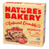 6 Counts, 8.46 (Pack 6) Nature's Bakery Strawberry Oatmeal Crumble Bars, Vegan, Non GMO, Ounces