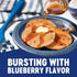 25.2 (Pack 2) Krusteaz Light & Fluffy Complete Pancake Mix, Blueberry Ounce