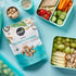 5.6 oz, Elan Organic Coconut Cashews, Non-GMO, Gluten-Free, Vegan, Kosher, Glazed Nuts (Roasted Cashews, Coconut Milk