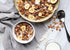 4 Food to Live California Walnut Pieces, Pounds Chopped Nuts, Shelled, Raw, Unsalted, Vegan, Bulk. Keto Snack. Good