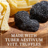 8.8 oz Ori di Langa Tagliolini Egg Pasta with Truffles - Gourmet Egg Noodles with Black Truffles Foraged in Italy, All
