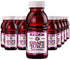 kedem Concord Grape Juice, 8oz Plastic Bottle (24 Pack)