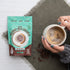 6 oz Coconut Cloud: Shelf Stable Vegan Coffee Creamer | Keto Friendly, Unsweetened Coconut Milk Powder | Low Sugar