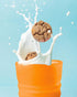 4 8 (4 Partake Soft-Baked Cookies - Chocolate Chip | Boxes | Vegan & Gluten Free | Free of Top Allergens- Dairy Free
