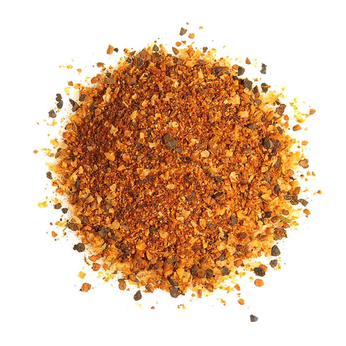 120lbs Dizzy Pig Cow Lick Texas-Style Spicy Beef Seasoning Rub (Quart Shaker) - Hand Made in the USA - Seasons Around