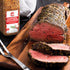 Lawry's Cracked Pepper, Garlic & Herb Rub, 24 oz - Garlic Pepper Rub for a Peppery Flavor, Perfect for Beef and Pork