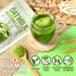100% 3.5OZ(100g) YAMASAN KYOTO UJI Japanese Oat Milk Matcha Latte, Uji Matcha Ceremonial Grade with Oat Milk Instant