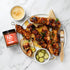 Spiceology Nashville Hot Chicken Seasoning - Spicy BBQ Rub for Chicken, Squash, Eggs, Bacon, and More - 5.3 oz