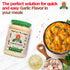 24oz Laxmi Garlic Paste | Premium quality and pure Garlic, Ground | Vegetarian | Non-GMO certified | Ethically Sourced