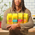 11 Caf Bustelo Light Roast Ground Coffee, Ounce Bag