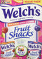 Welch's Fruit Snacks 22 Pouches - Fruit Punch & Berries 'n Cherries