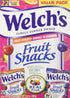 Welch's Fruit Snacks 22 Pouches - Fruit Punch & Berries 'n Cherries