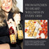 200ML Fancy Peasant White Balsamic Vinegar, Organic White Vinegar for Cooking, Traditional Greek Balsamic Vinegar
