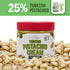 1.25lb, Eastanbul Pistachio Cream, Pistachio Butter, Turkish Cream Spread for Dubai Chocolate Bar Kit, Paste for Dubai