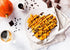 2 100% Food to Live Organic Pumpkin Fruit Powder, Pounds Non-GMO, Milled Dried Pumpkin, Pure, No Additives, Vegan