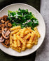 5 Elbows, Pack Assortment of Pasta Shapes - Rotini, Penne, Spaghetti, Lasagna, Variety for All Your Favorite Recipes