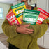 4 Pack (4 Pack) Kingdom Kale, Kale Chips, Flavors Healthy Snacks, Plant Based, Gluten-Free, Soy-Free, Non GMO, Vegan
