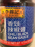 8.1 (pack 4) Lee Kum Kee Chili Black Bean Sauce, Ounce