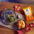4 15 count Quaker Rice Crisps, Flavor Spicy and Savory Variety Mix