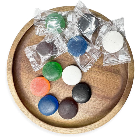 -3 NY Spice Shop Sugar Old Tyme Candy Pound Individually Wrapped Old-Fashioned Old Tyme Candy - Sweet Tart Sugar Free