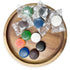 -3 NY Spice Shop Sugar Old Tyme Candy Pound Individually Wrapped Old-Fashioned Old Tyme Candy - Sweet Tart Sugar Free