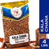 TAJ Gourmet Foods (4-Pounds) TAJ Premium Indian Kala Chana, Desi Chickpeas