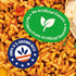 3.5 2.4 oz (Pack 8) BEN'S ORIGINAL Spanish Style Rice Single Serve Cup, Snack or Side, Microwave in Minutes
