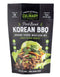 Urban Accents Korean BBQ Plant Based Meatless Mix, Gluten Free Protein & Korean Seasoning Blend, 3-pack