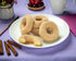 10.5 oz (1pk) Katz Gluten Free Cinnamon Donuts. Soft, spiced, and sweet, Free of Dairy, Soy, Tree Nuts, and Peanuts