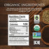 6-Pack, 32 Oz., 1:1, Third Street Inc Organic Dragon Tongue Ginger Chai Concentrate Fl. Black Tea Latte Concentrate
