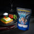 Artaguana 84 1 lb (454g) Sapphire Blue Salt Rare Gourmet Mineral Salt with Trace Minerals | Hand-Harvested & Unrefined