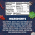 8 Ortega Hot Truffle Taco Sauce, Sweet and Spicy Sauce and Marinade, Ounce