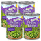 Green Valley Organics Peas | Certified Organic | Deliciously Succulent, Creamy Sweet