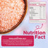 5 lb PURE NATURE Himalayan Pink Salt Fine Grain Bulk Bag Natural Pink Himalayan Rock Salt for Cooking, Baking