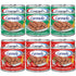 Carmela Chicken Vienna Sausage Variety Pack 12 Cans (Six Original + Six Hot