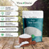 2 lb Viva Doria Pure Sea Salt, Coarse Grain, | Ideal For Salt Grinders