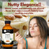 2 Oz Organic Almond Extract for Baking, Drinks, Ice Cream and Candy - - Harvest Moon Delights - Almond Flavoring