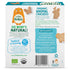 Little Bellies Organic Animal Crackers Toddler Snack (Pack of 5 x 4.58 oz Individual Packs)