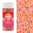 Mystic Sprinkles Sanding Sugar 4oz Bottles (Rainbow Sanding Sugar 4.4oz)