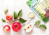 1 Food to Live Apple Juice Powder, Pound - Unsulfured, Made from Raw Dried Fruit, Vegan, Bulk, Great for Juices