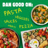 1.7 oz 2 Pack, Dan-O's Italian-O Seasoning, Bottle, Italian Seasoning for Pasta, Pizza, Salad, Veggies and More, Sugar
