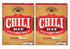 Carroll Shelby Texas Chili Kit 3.65 OZ (Pack of 2) Package May